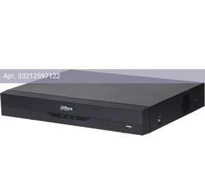 Видеорегистратор Dahua DH-XVR5108HE-I3/T