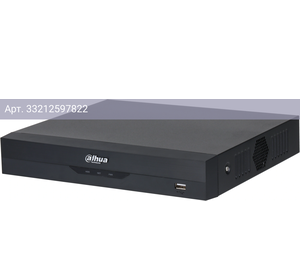 Видеорегистратор Dahua DH-XVR5116HS-I3/T