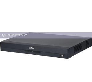 Видеорегистратор Dahua DH-XVR5216AN-5M-I3/T
