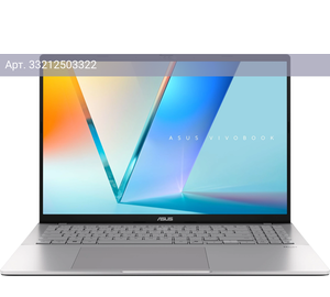 Ноутбук Asus VivoBook S3607VA-RP105, 16