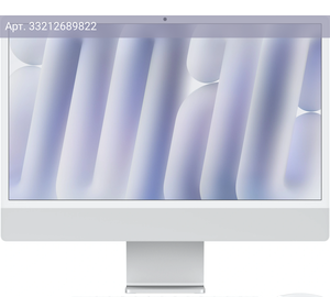 Моноблок Apple iMac A3247, 24