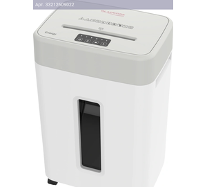 Уничтожитель бумаги Gladwork Energy P-18MD