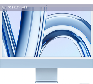 Моноблок Apple iMac A2874, 24