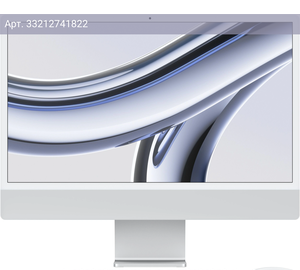 Моноблок Apple iMac A2874, 24