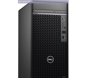 Компьютер Dell Optiplex 7020, Intel Core i5 14500, DDR5 16ГБ, SSD 512ГБ, Intel UHD Graphics 770, Windows 11 Pro, черный (7020-5651)