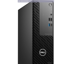 Рабочая станция Dell Precision 3460, Intel Core i7 13700, DDR5 16ГБ, HDD 2048ГБ, SSD 512ГБ, NVIDIA Quadro T1000 8192МБ, Windows 11 Pro, черный (3460-76211)