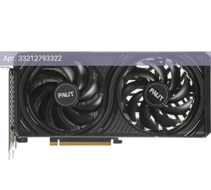 Видеокарта Palit PA-RTX5060 INFINITY 2 OC 8ГБ, RET (ne75060v19p1-gb2063l)