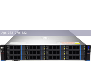 Сервер IRU Rock G2212P 2x5317 2x32Gb DDR4 ECC REG 9361-8I 2x1600W AST2500 (2127015)