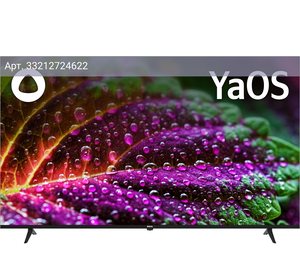 Телевизор BBK Яндекс.ТВ 65LED-9220/UTS2C (B), 65