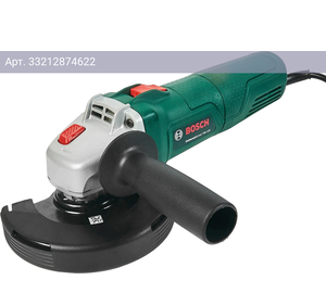 Угловая шлифмашина Bosch UniversalGrind 750-125 (06033E2001)