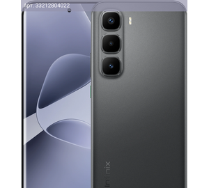 Смартфон Infinix Hot 60 Pro + X6886 8ГБ/256ГБ, черный (10078171)