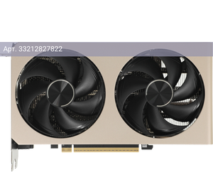 Видеокарта MSI RTX 5060 TI 16G INSPIRE 2X 16ГБ, RET