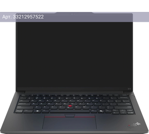 Ноутбук Lenovo ThinkPad E14 G6, 14