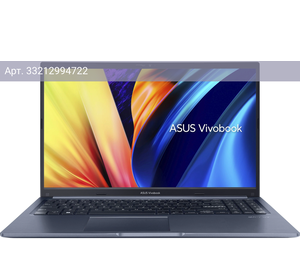 Ноутбук Asus VivoBook X1505VA, 15.6