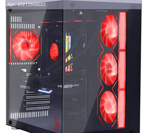Компьютер Bloody BD-PC CZ79C3, Intel Core i7 14700KF, DDR5 64ГБ, SSD 1024ГБ, NVIDIA GeForce RTX 5070 Ti 16384МБ, Windows 11 Home, черный (2129080)