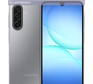 Смартфон Samsung Galaxy A17 SM-A175F 4ГБ/128ГБ, серый, АРМЕНИЯ (AU) без RuStore (sm-a175fzancau)
