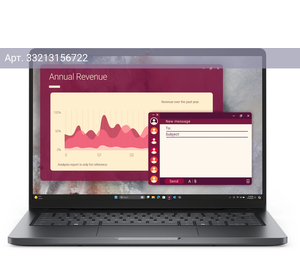 Ноутбук Dell Pro 14, 14