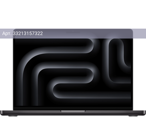 Ноутбук Apple MacBook Pro A3112, 14.2