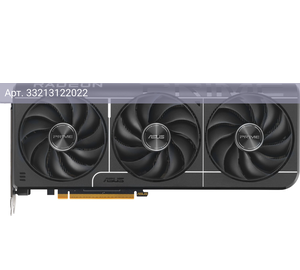 Видеокарта Asus PRIME-RX9070-O16G-EVO 16ГБ, RET