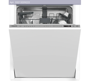 Посудомоечная машина Hotpoint HI 4D66 DW (869894500030)