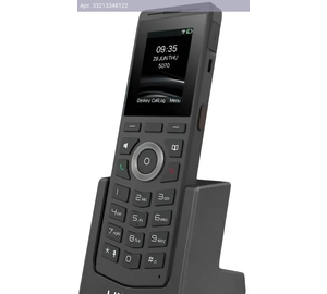 Телефон IP Fanvil W610H серый