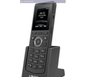 Телефон IP Fanvil W610D серый