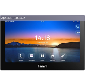 Видеодомофон Fanvil i504W