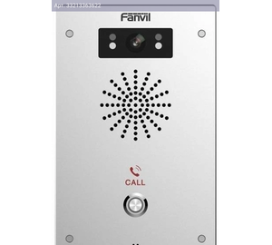 Аудиопанель Fanvil i16SV серебристый