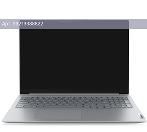 Ноутбук Lenovo Thinkbook 16 G8 IRL, 16