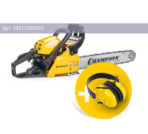 Бензопила Champion PN237-16