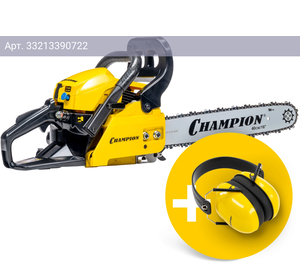 Бензопила Champion PN241-16