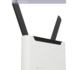 Маршрутизатор беспроводной MikroTik Chateau LTE6 ax (s53ug+5haxd2haxd-tc&fg621-ea)