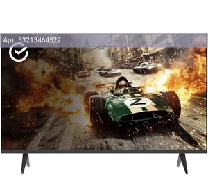 Телевизор Sber Салют ТВ SDX-43F3111, 43