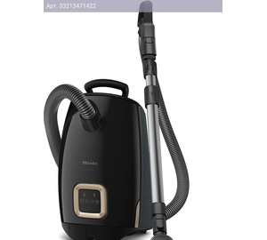 Пылесос Miele HS22 SUSF0 черный (guard l1 allfloor obsw)