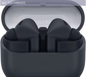 Гарнитура Samsung Galaxy Buds 3 FE R420 черный (sm-r420nzkacis)