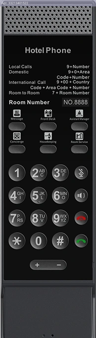 Телефон IP Fanvil H603W черный
