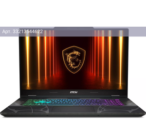 Ноутбук MSI Cyborg 17 B13WEKG-212XRU, 17.3