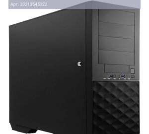 Сервер IRU Rock w9205p 2x6240R 2x32Gb DDR4 ECC REG С621 1x750W AST2500 (2135453)