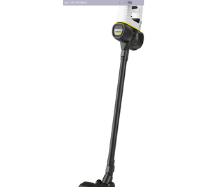 Ручной пылесос Karcher VC 4 Cordless myHome белый/серый (1.198-630.0)