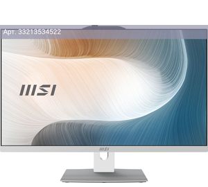 Моноблок MSI Modern AM272P 1M-685XRU, 27