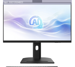 Моноблок MSI Modern AM273QP AI 1UM-089XRU, 27