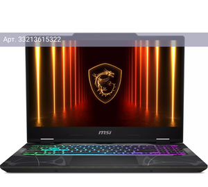 Ноутбук MSI Cyborg 15 B13WFKG-694XRU, 15.6