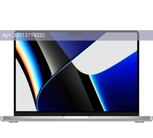 Ноутбук Apple MacBook Pro A2442, 14.2