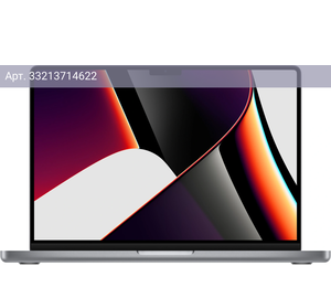 Ноутбук Apple MacBook Pro A2442, 14.2