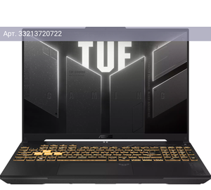 Ноутбук Asus TUF Gaming FX607VJB-RL103, 16