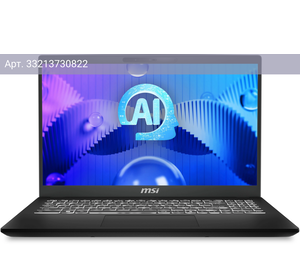 Ноутбук MSI Modern 15 H AI C1MTG-084US, 15.6