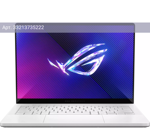 Ноутбук Asus ROG Zephyrus GA403WW-QS100W, 14