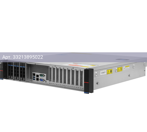 Сервер IRU Rock G2206IG3 2x4309Y 2x32Gb DDR4 ECC REG С621 2x800W AST2500 (2138950)