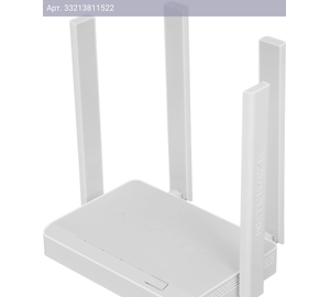 Маршрутизатор беспроводной Keenetic Netcraze Runner 4G белый (nc-2212)