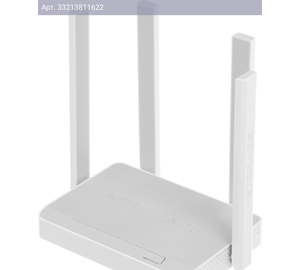 Маршрутизатор беспроводной Keenetic Netcraze Speedster белый (nc-3013)
